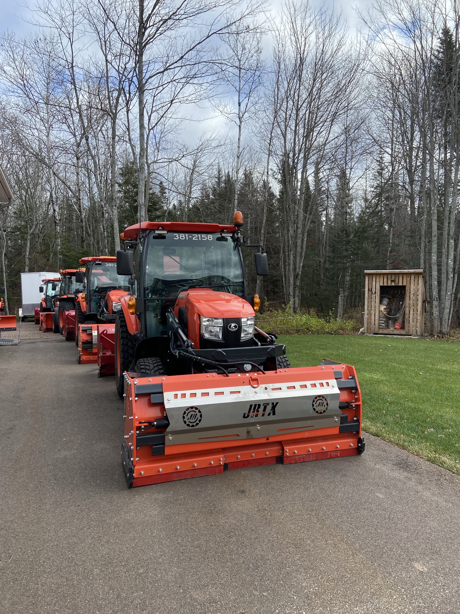 Tractors image home monaco snow removal Tractors image home monaco snow removal